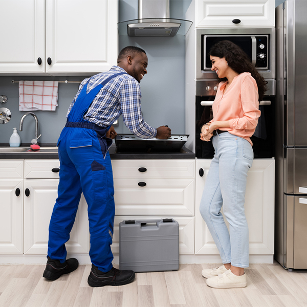 do you specialize in cooktop repair or do you offer general appliance repair services in Wittmann